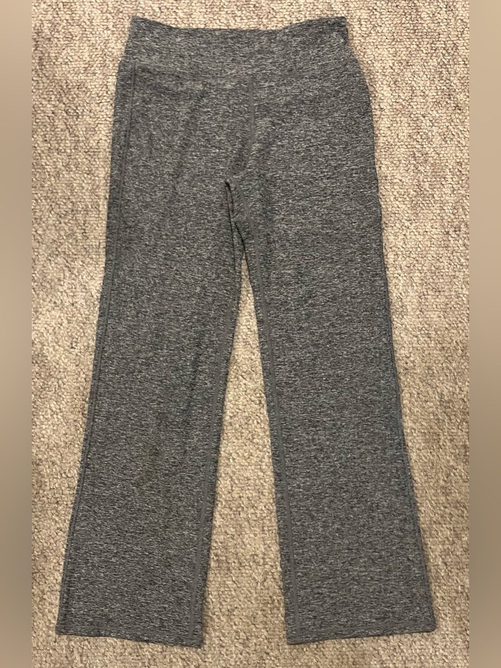 Vuori Mid Rise Elevation Slim Bootcut Pant - Picture 4 of 8